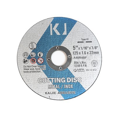 Super Thin Cutting Disc Durable Type suppliers