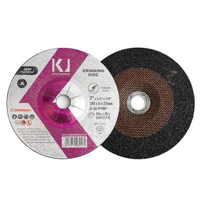 Специјални брусни диск за титанијум