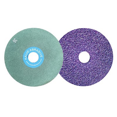 Наслагани диск за брушење абразивних влакана